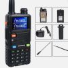 Radio tipo Baofeng UV-5RM