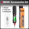 Detector De Corriente Digital 12V A 300V