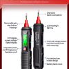 Detector De Corriente Digital 12V A 300V