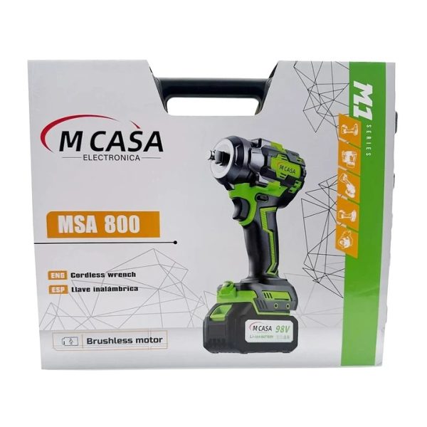 LLAVES DE IMPACTO TALADRO