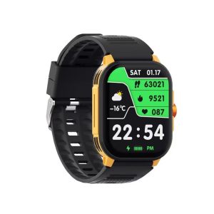 RELOJ INTELIGENTE GT4 MAX