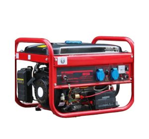 Generador Eléctrico