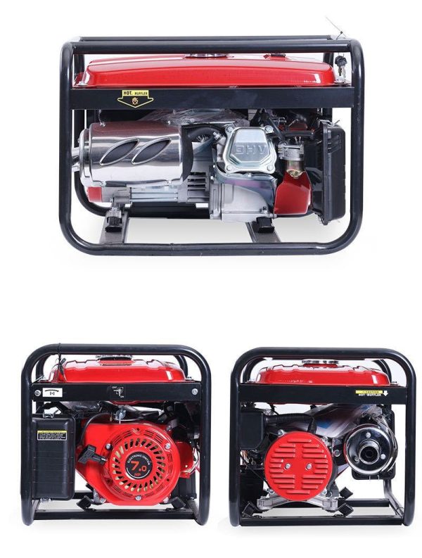 Generador Eléctrico