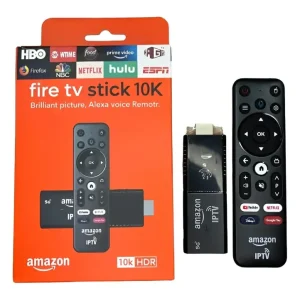 Fire TV Stick