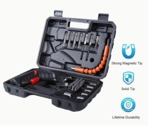 Taladro Destornillador Inalambrico