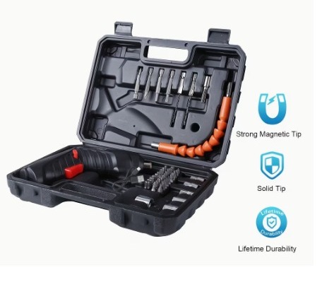 Taladro Destornillador Inalambrico