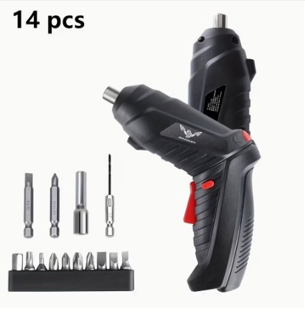 Taladro Destornillador Inalambrico