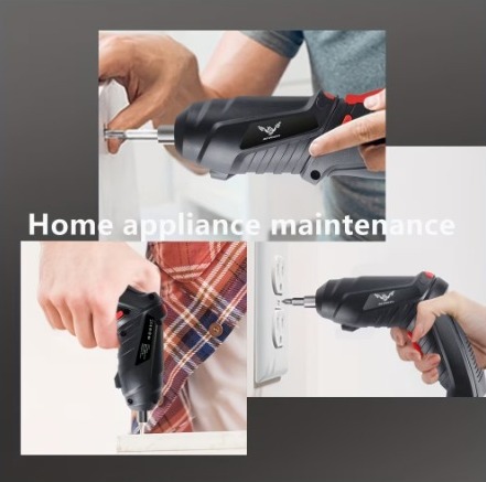 Taladro Destornillador Inalambrico