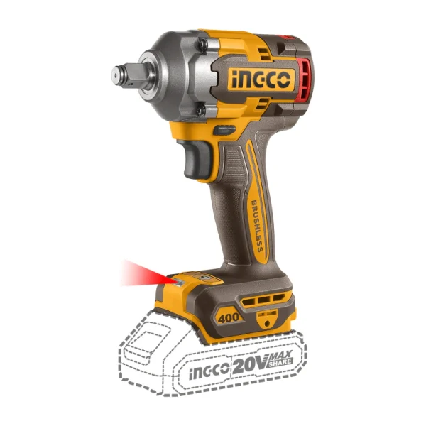 UCIWLI2050 LLAVE DE IMPACTO INALAMBRICA