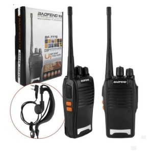 WLAKIE TOLKIE 17 CANALES