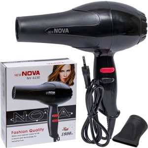 SECADOR DE CABELLO NOVA
