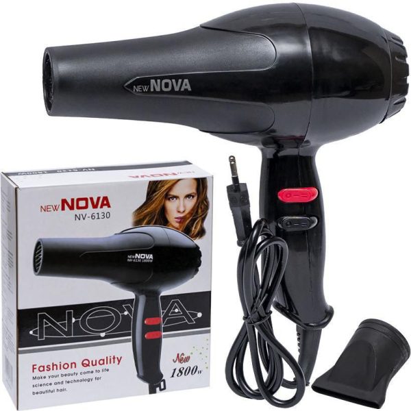SECADOR DE CABELLO NOVA