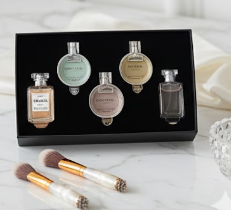 Set de perfumes para mujer Chanel