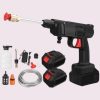 Hidrolavadora Portátil 2 Baterías Makita