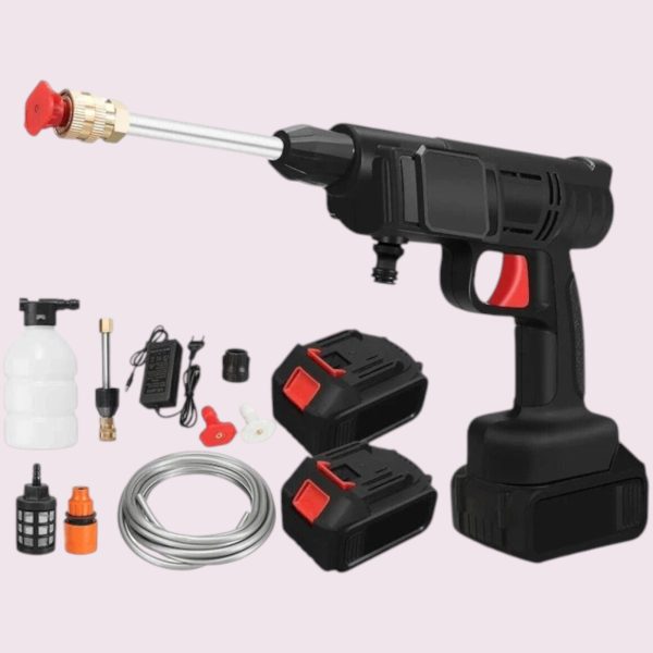 Hidrolavadora Portátil 2 Baterías Makita