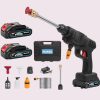 Hidrolavadora Portátil 2 Baterías Makita