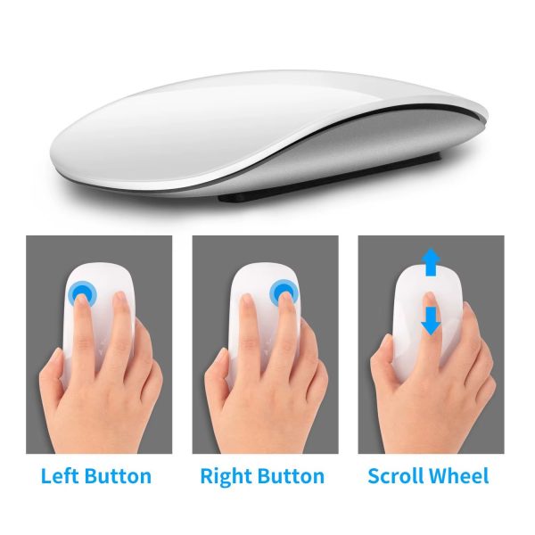 Touch Mouse Bluetooth
