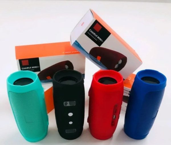 Parlante Portatil Charge Mini 3 +