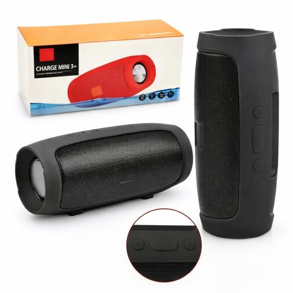Parlante Portatil Charge Mini 3 +