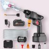 Hidrolavadora Portátil 2 Baterías Makita