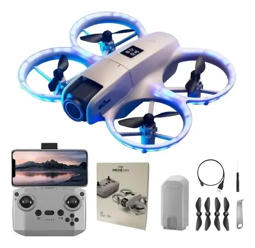 Mini Drone Dual Camera 2.4GHZ