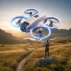 Mini Drone Dual Camera 2.4GHZ