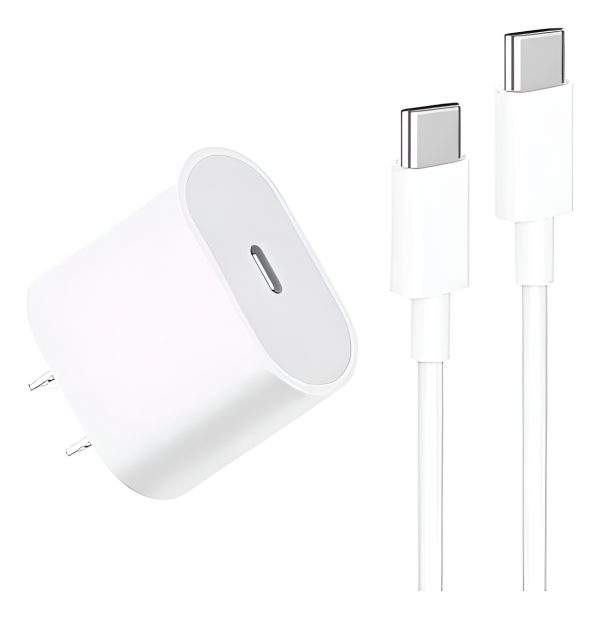 Cargador Rápido 35W para iPhone 15/16
